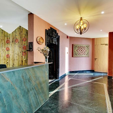 Tiaraa Jujurana Resort & Spa Dharamshala Esterno foto
