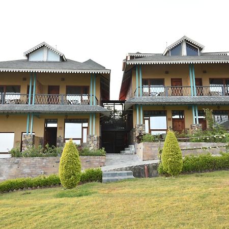 Tiaraa Jujurana Resort & Spa Dharamshala Esterno foto