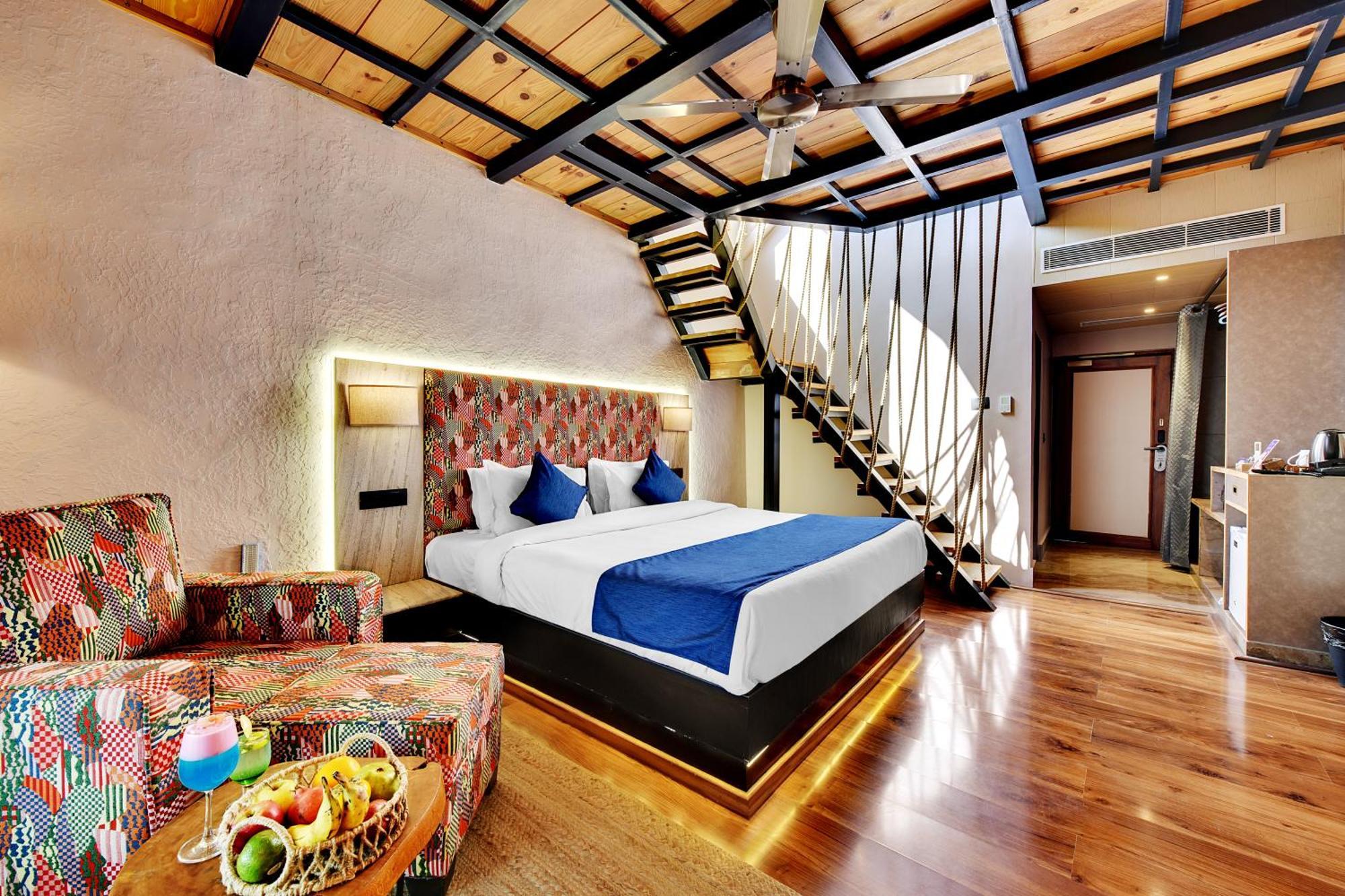 Tiaraa Jujurana Resort & Spa Dharamshala Esterno foto