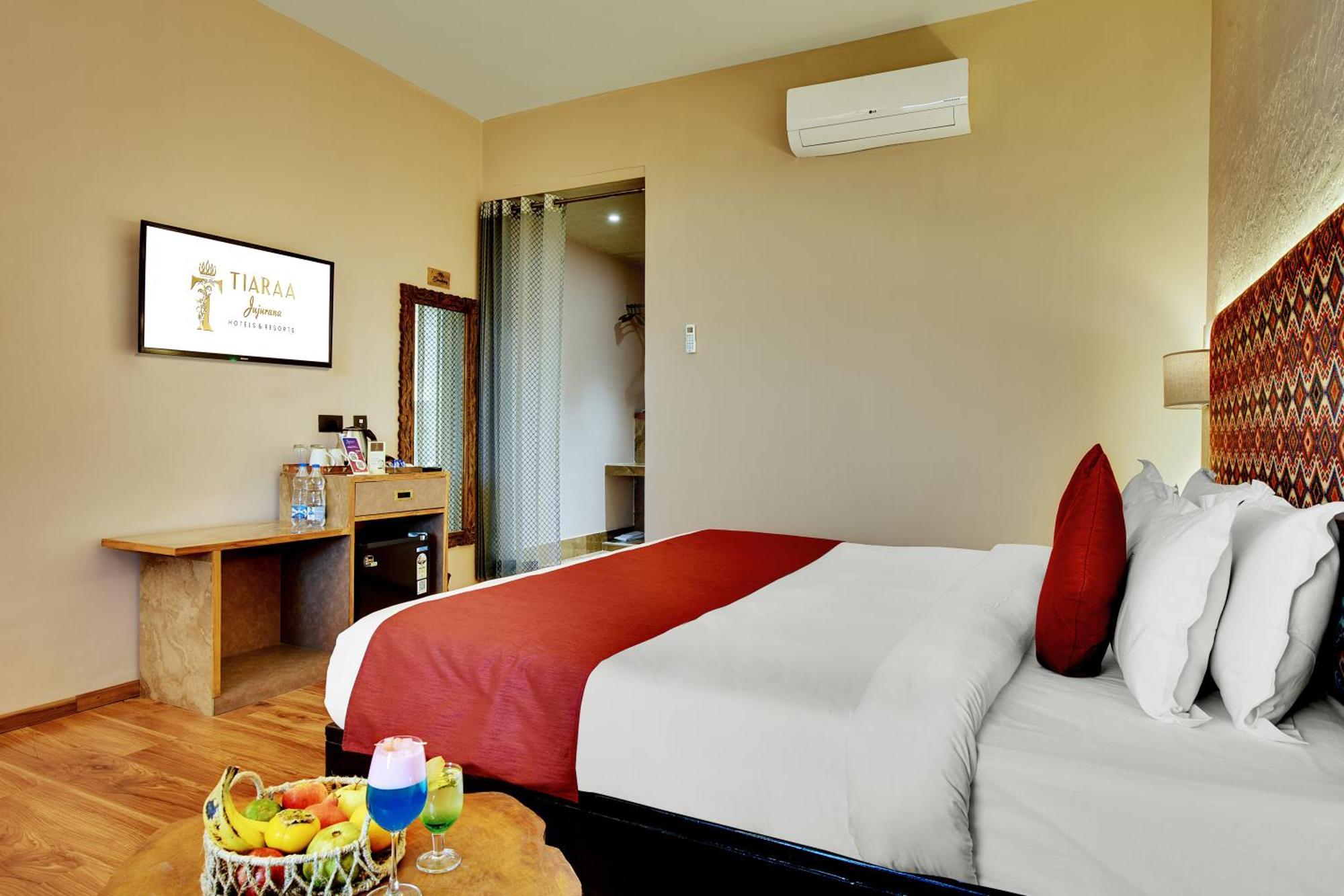 Tiaraa Jujurana Resort & Spa Dharamshala Esterno foto