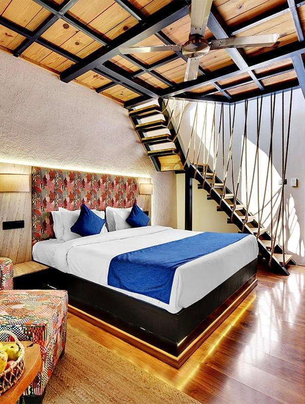 Tiaraa Jujurana Resort & Spa Dharamshala Esterno foto