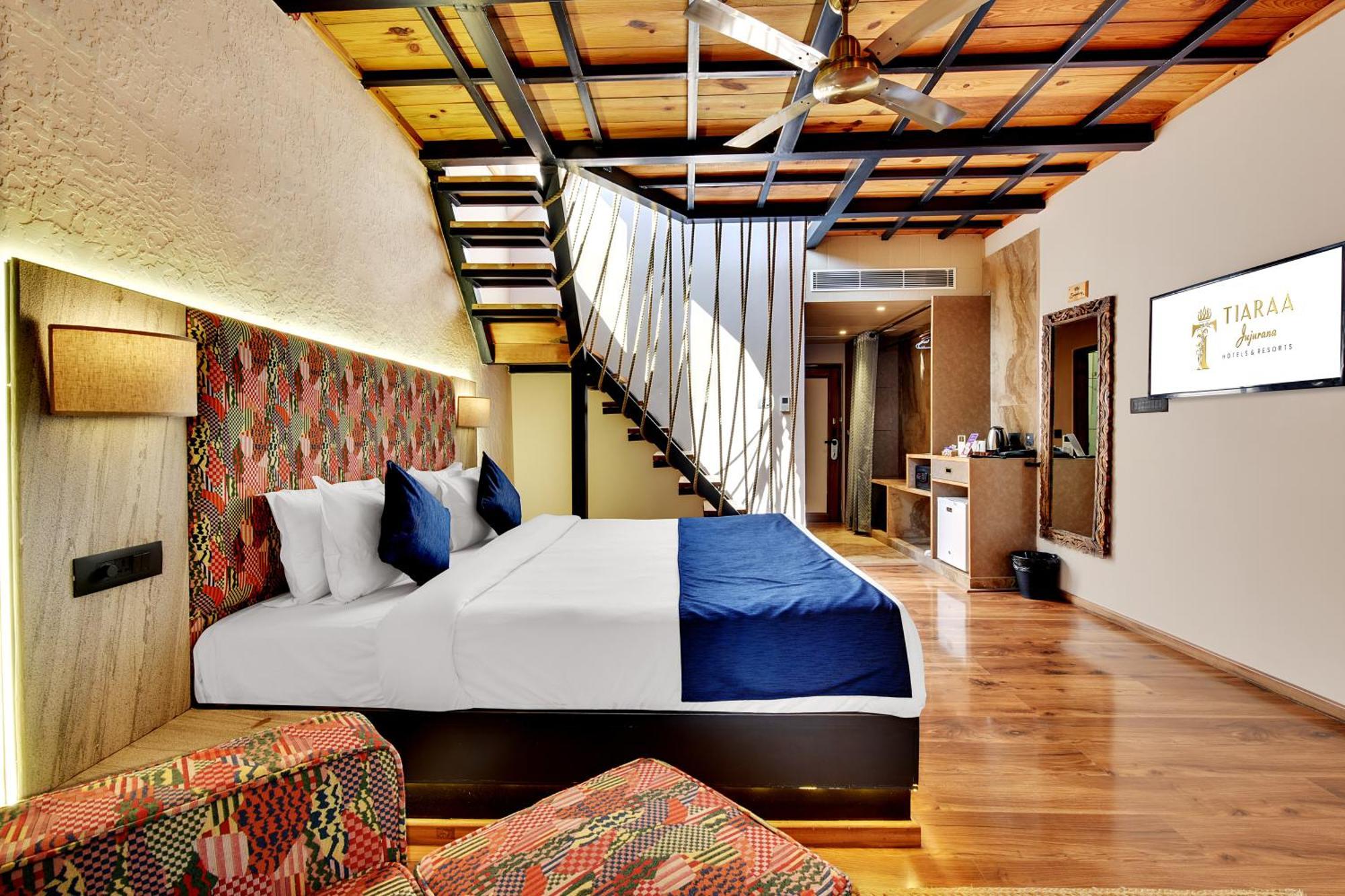 Tiaraa Jujurana Resort & Spa Dharamshala Esterno foto