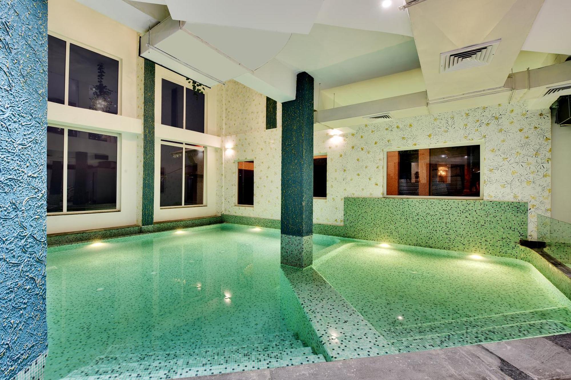 Tiaraa Jujurana Resort & Spa Dharamshala Esterno foto