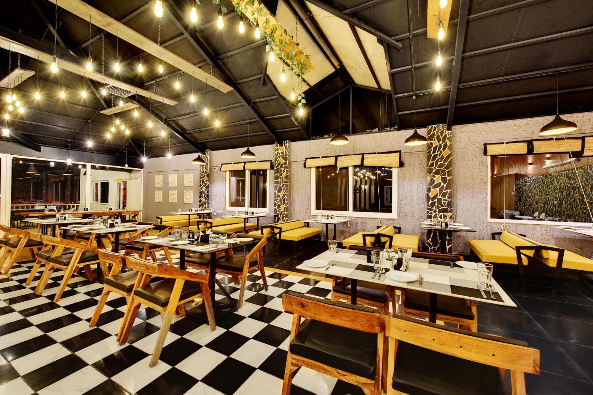 Tiaraa Jujurana Resort & Spa Dharamshala Esterno foto